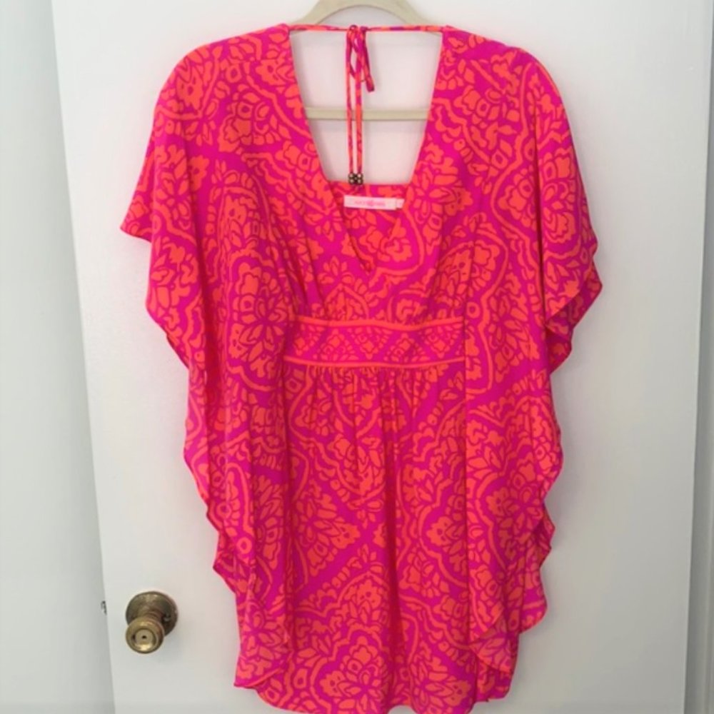 Alice and Trixie Neon Dress